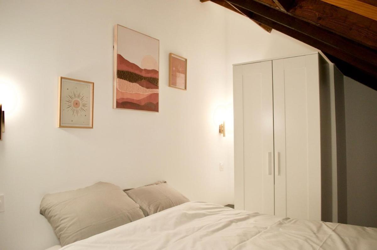 Appartement Parisien Branche A 10 Min De Bastille Exteriér fotografie